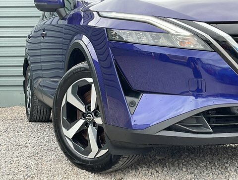 Nissan Qashqai E-power N-connecta Sy72mjo SY72MJO Blue #2