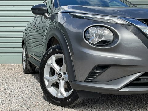 Nissan Juke Dig-t N-connecta Sy21njn SY21NJN Grey #2