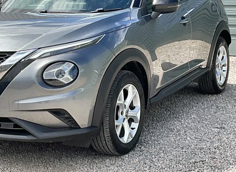 Nissan Juke Dig-t N-connecta Sy21njn SY21NJN Grey #5