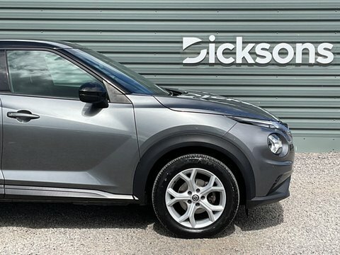 Nissan Juke Dig-t N-connecta Sy21njn SY21NJN Grey #3