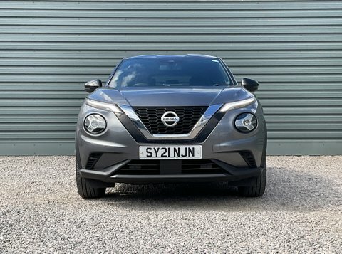 Nissan Juke Dig-t N-connecta Sy21njn SY21NJN Grey #6