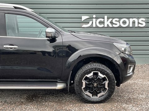 Nissan Navara Dci Tekna Shr Black #3