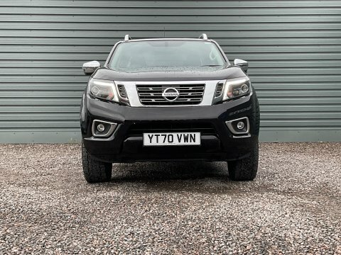 Nissan Navara Dci Tekna Shr Black #6