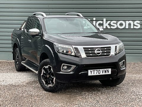 Nissan Navara Dci Tekna Shr Black