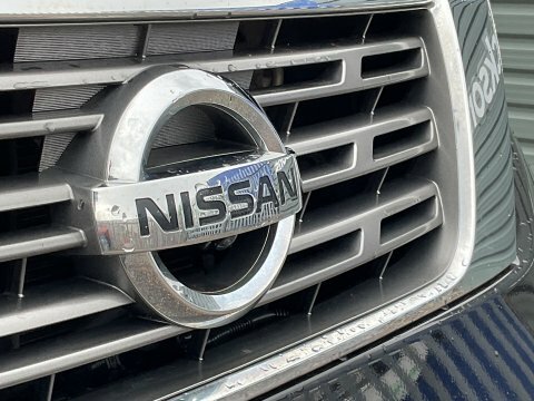 Nissan Navara Dci Tekna Shr Black #4