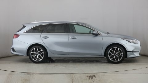 Kia Ceed 3 1.5 T-gdi Silver #3