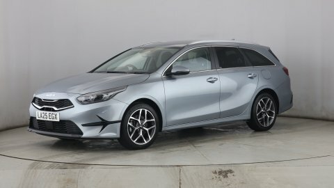 Kia Ceed 3 1.5 T-gdi Silver #6