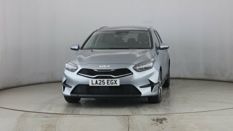 Kia Ceed 3 1.5 T-gdi Silver #5