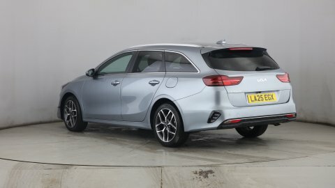 Kia Ceed 3 1.5 T-gdi Silver #2