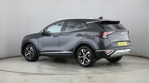 Kia Sportage 3 1.5 T-gdi LD25WSO Grey #2