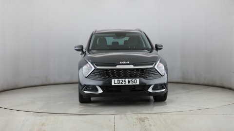 Kia Sportage 3 1.5 T-gdi LD25WSO Grey #5