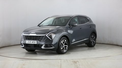 Kia Sportage 3 1.5 T-gdi LD25WSO Grey #6