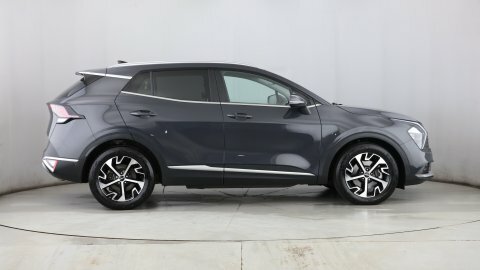 Kia Sportage 3 1.5 T-gdi LD25WSO Grey #3