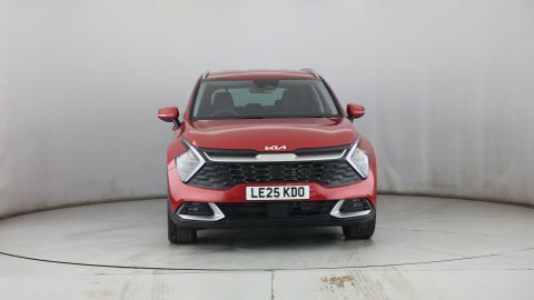 Kia Sportage 3 1.5 T-gdi LE25KDO Red #5