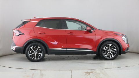 Kia Sportage 3 1.5 T-gdi LE25KDO Red #3