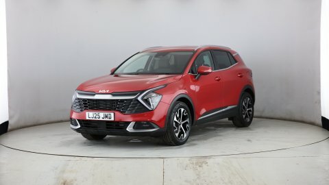Kia Sportage 3 1.5 T-gdi LJ25JMD Red #6