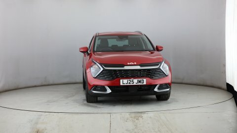 Kia Sportage 3 1.5 T-gdi LJ25JMD Red #5