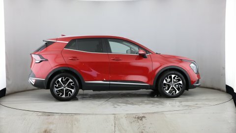 Kia Sportage 3 1.5 T-gdi LE25KGU Red #3