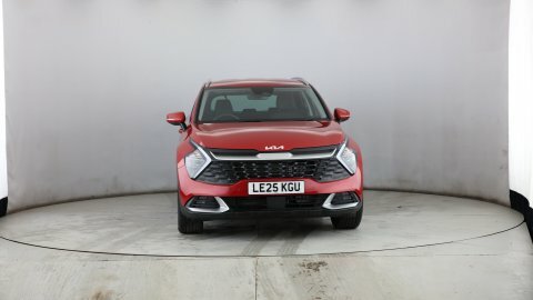 Kia Sportage 3 1.5 T-gdi LE25KGU Red #5