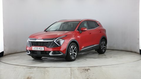 Kia Sportage 3 1.5 T-gdi LE25KGU Red #6