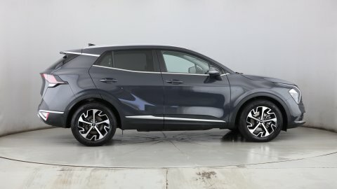 Kia Sportage 3 1.5 T-gdi LE25KJN Grey #3
