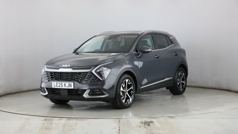 Kia Sportage 3 1.5 T-gdi LE25KJN Grey #6