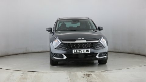 Kia Sportage 3 1.5 T-gdi LE25KJN Grey #5