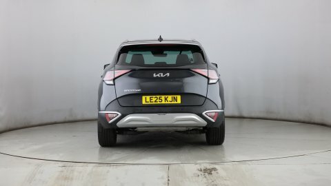Kia Sportage 3 1.5 T-gdi LE25KJN Grey #4
