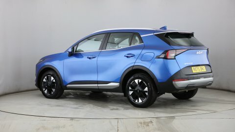 Kia Sportage Pure 1.6 T-gdi RO75DKU Blue #2