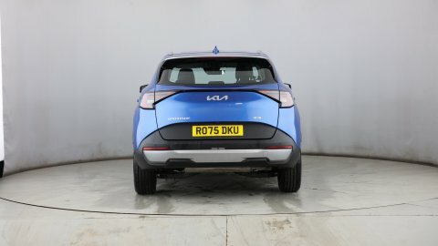 Kia Sportage Pure 1.6 T-gdi RO75DKU Blue #4