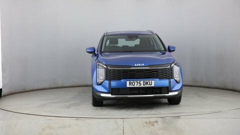Kia Sportage Pure 1.6 T-gdi RO75DKU Blue #5
