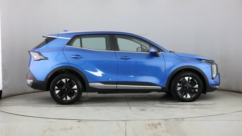 Kia Sportage Pure 1.6 T-gdi RO75DKU Blue #3