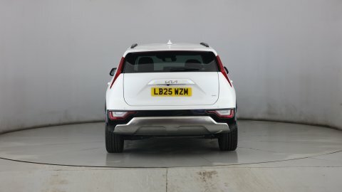 Kia Niro 4 1.6 Gdi White #4