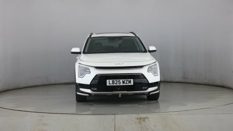 Kia Niro 4 1.6 Gdi White #5