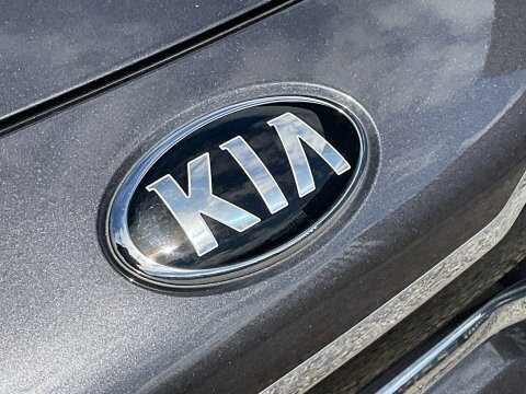 Kia RIO 1.4 3 Dct SX19KHK Grey #4