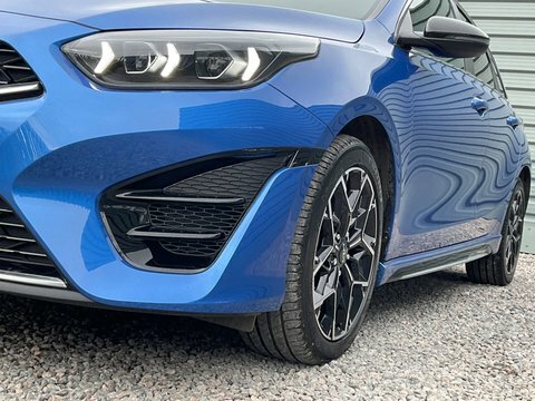 Kia Ceed 1.5T Gdi Isg Blue #5