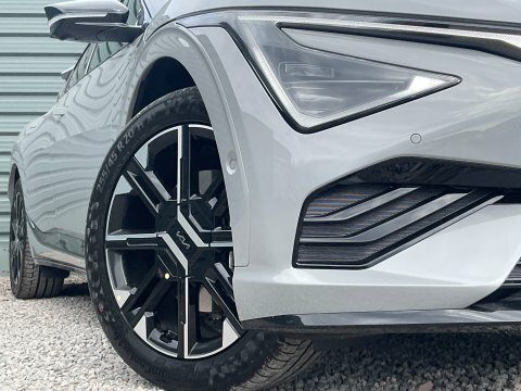 Kia EV6 Gt-line S Awd Grey #2