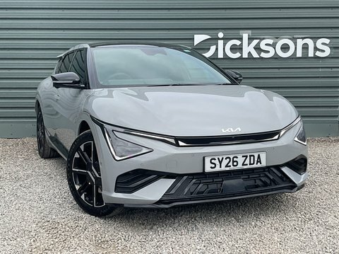Kia EV6 Gt-line S Awd Grey