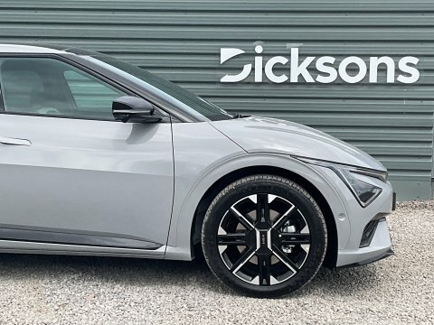 Kia EV6 Gt-line S Awd Grey #3