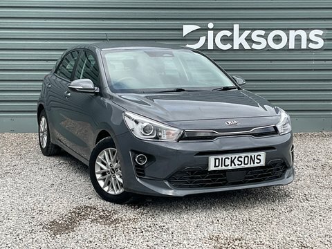 Kia RIO 1.0 T Gdi Grey