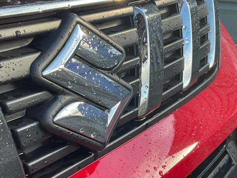 Suzuki Vitara Sz5 Allgrip Sx23eso Red #6