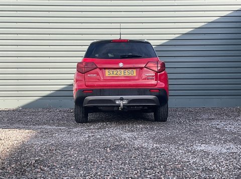 Suzuki Vitara 1.5 Hybrid Sz-t  #11