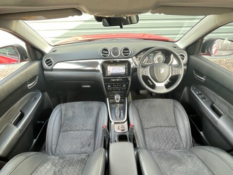 Suzuki Vitara 1.5 Hybrid Sz-t  #17