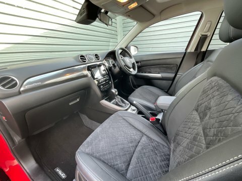 Suzuki Vitara 1.5 Hybrid Sz-t  #9