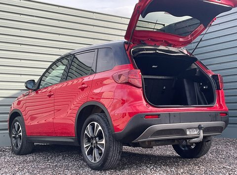Suzuki Vitara 1.5 Hybrid Sz-t  #13
