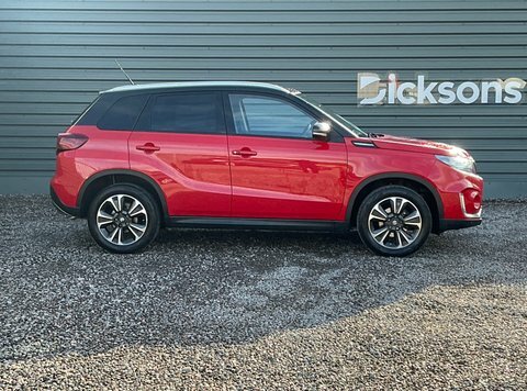 Suzuki Vitara 1.5 Hybrid Sz-t  #12