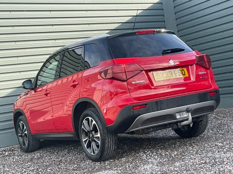 Suzuki Vitara 1.5 Hybrid Sz-t  #10