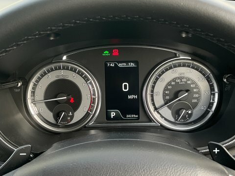 Suzuki Vitara 1.5 Hybrid Sz-t  #22