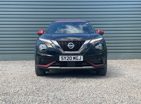 Nissan Juke Dig-t Tekna Plus SY20MGJ Black #6