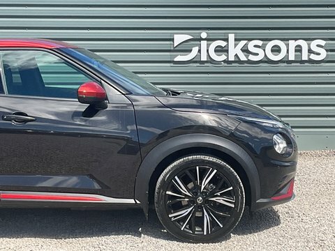 Nissan Juke Dig-t Tekna Plus SY20MGJ Black #3
